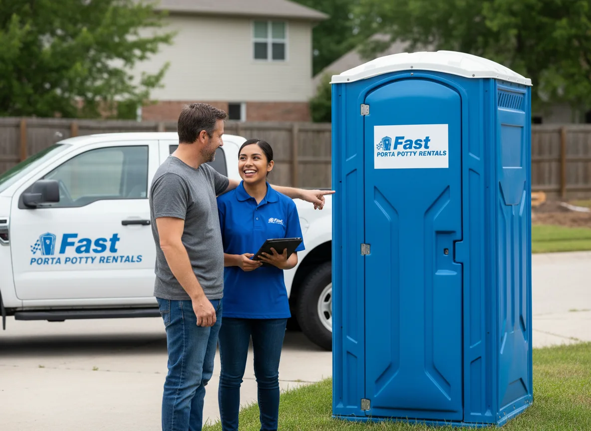 Standard Porta Potty Rentals Cleghorn, IA FAQs